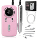 45000RPM Professional Electric Nail Drill Portable Nail File 45000RPM Professional Electric Nail Drill Portable Nail File