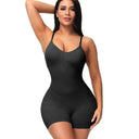 Seamless Open Crotch Shapewear Bodysuit For Comfort Seamless Open Crotch Shapewear Bodysuit For Comfort