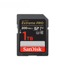 SanDisk Extreme PRO SD Card: High Speed 4K Video Solution SanDisk Extreme PRO SD Card: High Speed 4K Video Solution