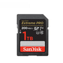 SanDisk Extreme Pro SD Card High Speed 4K Video Solution SanDisk Extreme Pro SD Card High Speed 4K Video Solution