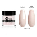 Mtssii Sparkling Nude Pink Dipping Nail Powder 5g 10g Glitter Mtssii Sparkling Nude Pink Dipping Nail Powder 5g 10g Glitter