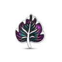 Hot Sale Pandora 925 Owl Charm Blue Zircon And Red Heart Hot Sale Pandora 925 Owl Charm Blue Zircon And Red Heart