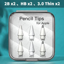 Apple Pencil Tips: Precision Nibs for Accurate Writing Apple Pencil Tips: Precision Nibs for Accurate Writing