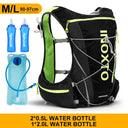 8L Hydration Running Backpack Vest for Cycling and Hiking 8L Hydration Running Backpack Vest for Cycling and Hiking