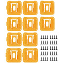 Dewalt 18V 20V Battery Holder Storage Rack Wall Mount Dewalt 18V 20V Battery Holder Storage Rack Wall Mount