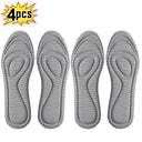 Memory Foam Insoles with Antibacterial Technology for Comfort Memory Foam Insoles with Antibacterial Technology for Comfort