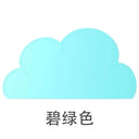 Silicone Pet Food Mat Portable Waterproof Non-Slip Pad Silicone Pet Food Mat Portable Waterproof Non-Slip Pad