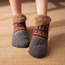 Our Lum Plush Cashmere Slippers For Men Our Lum Plush Cashmere Slippers For Men
