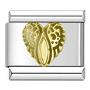 Rainbow Heart Wing Bracelet Kit DIY Jewelry Set for Color Lovers Rainbow Heart Wing Bracelet Kit DIY Jewelry Set for Color Lovers