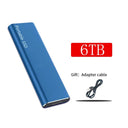 Portable SSD External Hard Drive Fast Storage for Laptop Mac Portable SSD External Hard Drive Fast Storage for Laptop Mac