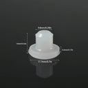 Silicone Navel Shaper Plug for Tummy Tuck Healing Aid Silicone Navel Shaper Plug for Tummy Tuck Healing Aid