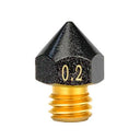 MK8 Precision PTFE Coated Nozzle Set Smooth 3D Kit MK8 Precision PTFE Coated Nozzle Set Smooth 3D Kit