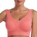 Lum Lum Seamless Plus Size Bralette Comfortable Stylish Lum Lum Seamless Plus Size Bralette Comfortable Stylish