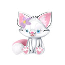 Alloy Balloon Skirt Pendant: Women's DIY Jewelry Kit Alloy Balloon Skirt Pendant: Women's DIY Jewelry Kit