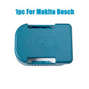 Machine Holder Battery Storage Rack Makita Bosch Milwaukee Machine Holder Battery Storage Rack Makita Bosch Milwaukee