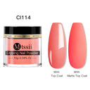 Mtssii Sparkling Nude Pink Dipping Nail Powder 5g 10g Glitter Mtssii Sparkling Nude Pink Dipping Nail Powder 5g 10g Glitter