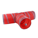 Cat Tunnel Tube Fun Kitty Toy For Endless Playtime Cat Tunnel Tube Fun Kitty Toy For Endless Playtime