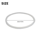 18-32cm Silicone Home Pressure Cooker Seal Ring Rubber Gasket 18-32cm Silicone Home Pressure Cooker Seal Ring Rubber Gasket