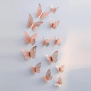 Elegant Butterfly Wall Stickers for Stylish Home Decor Elegant Butterfly Wall Stickers for Stylish Home Decor