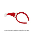 Playful Plush Cat Ears Headband for Makeup and Skincare Playful Plush Cat Ears Headband for Makeup and Skincare