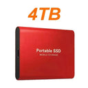 1TB Portable SSD USB 3 1 Type C External Drive High Speed 1TB Portable SSD USB 3 1 Type C External Drive High Speed