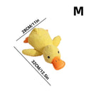 Dog Chew Toy Plush Duck Quacking Pet Toy for Dogs Dog Chew Toy Plush Duck Quacking Pet Toy for Dogs