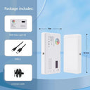 RGB LED Camera Light Panel for Ultimate Content Creation RGB LED Camera Light Panel for Ultimate Content Creation