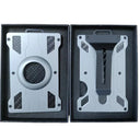 Wallet for Men Slim Aluminum Metal Money Clip RFID Blocking Wallet for Men Slim Aluminum Metal Money Clip RFID Blocking