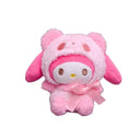 Sanrio Plush Toy Collection Kawali Kuromi Hello Kitty Sanrio Plush Toy Collection Kawali Kuromi Hello Kitty