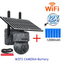 INQMEGA 8MP 4G SIM Card WiFi Solar Camera Outdoor Security INQMEGA 8MP 4G SIM Card WiFi Solar Camera Outdoor Security