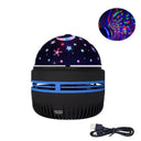 Galaxy Projector: Colorful LED Night Light Dreamy Ambiance Galaxy Projector: Colorful LED Night Light Dreamy Ambiance