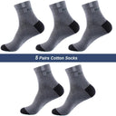 Eco-Friendly Bamboo Men's Socks for Stylish Odor-Free Comfort Eco-Friendly Bamboo Men's Socks for Stylish Odor-Free Comfort