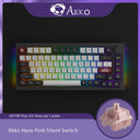 Akko Dracula Castle Mechanical Gaming Keyboard Elevate Setup Akko Dracula Castle Mechanical Gaming Keyboard Elevate Setup