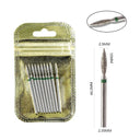 Diamond Nail Bit Set: Precision Cutting and Safety Care Diamond Nail Bit Set: Precision Cutting and Safety Care