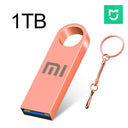 Waterproof USB Flash Drive High-Speed Storage 2TB Capacity Waterproof USB Flash Drive High-Speed Storage 2TB Capacity