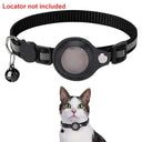 Anti Lost Cat Collar For AirTag Waterproof Tracker Anti Lost Cat Collar For AirTag Waterproof Tracker