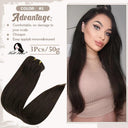 Balayage Clip-In Hair Extensions Luxurious Human Hair Upgrade Balayage Clip-In Hair Extensions Luxurious Human Hair Upgrade