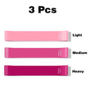 WOSWEIR Elastic Resistance Bands For Total Body Workout WOSWEIR Elastic Resistance Bands For Total Body Workout