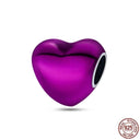 Ocean-Themed Sterling Silver Charms Set for Bracelets Ocean-Themed Sterling Silver Charms Set for Bracelets