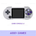SF2000 3 Inch IPS Screen Handheld Console Mini Portable SF2000 3 Inch IPS Screen Handheld Console Mini Portable