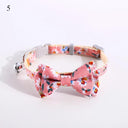 Plaid Print Dog Bow Tie Cute Fashionable Holiday Accessory Plaid Print Dog Bow Tie Cute Fashionable Holiday Accessory