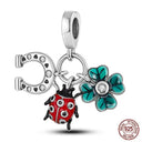 Charming Sterling Silver Red Heart Beads for Pandora Gifts Charming Sterling Silver Red Heart Beads for Pandora Gifts