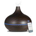 500ml Ultrasonic Aromatherapy Diffuser With Wood Grain 500ml Ultrasonic Aromatherapy Diffuser With Wood Grain