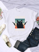 Madafaks Hip Hop Tee Cute Funny Cartoon Print Trendy Streetwear Madafaks Hip Hop Tee Cute Funny Cartoon Print Trendy Streetwear