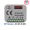 Smart WiFi Garage Door Opener Receiver for Home Automation Smart WiFi Garage Door Opener Receiver for Home Automation