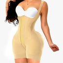 Colombian Fajas Shapewear Bodysuit With High Compression Colombian Fajas Shapewear Bodysuit With High Compression