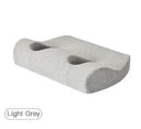 Ergonomic Memory Foam Pillow with Ear Hole for Side Sleepers Ergonomic Memory Foam Pillow with Ear Hole for Side Sleepers