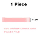 WOSWEIR Elastic Resistance Bands For Total Body Workout WOSWEIR Elastic Resistance Bands For Total Body Workout