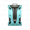 Carbon Fiber Metal Wallet Men Slim Aluminum ID Holder RFID Carbon Fiber Metal Wallet Men Slim Aluminum ID Holder RFID