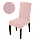 Elastic Chair Cover: Stylish Protection for Dining Room Elastic Chair Cover: Stylish Protection for Dining Room